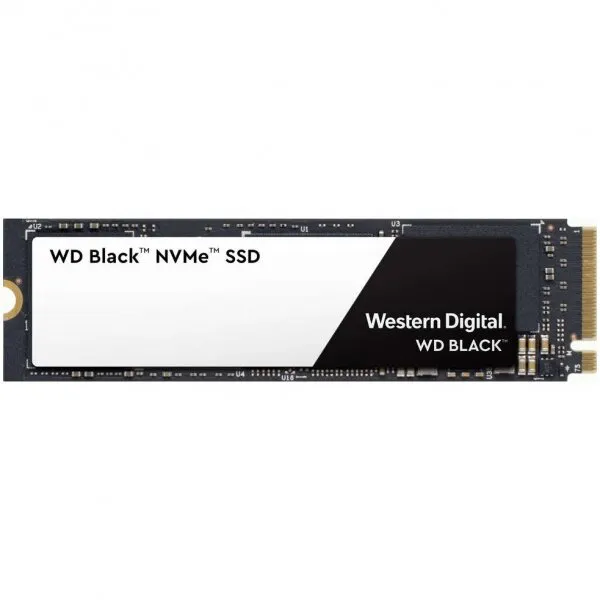 WD Black NVMe 500 GB (WDS500G2X0C) SSD