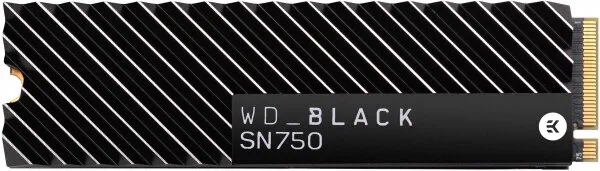 WD Black SN750 1 TB (WDS100T3XHC) SSD