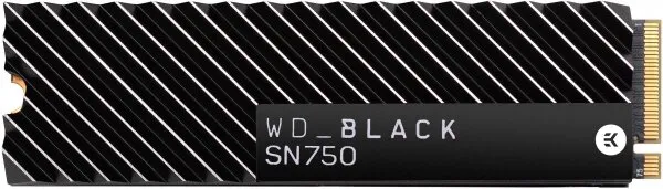 WD Black SN750 2 TB (WDS200T3XHC) SSD