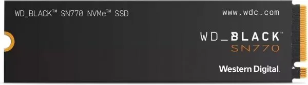 WD Black SN770 1 TB (WDS100T3X0E) SSD