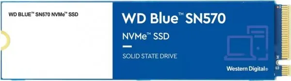 WD Blue SN570 1 TB (WDS100T3B0C) SSD