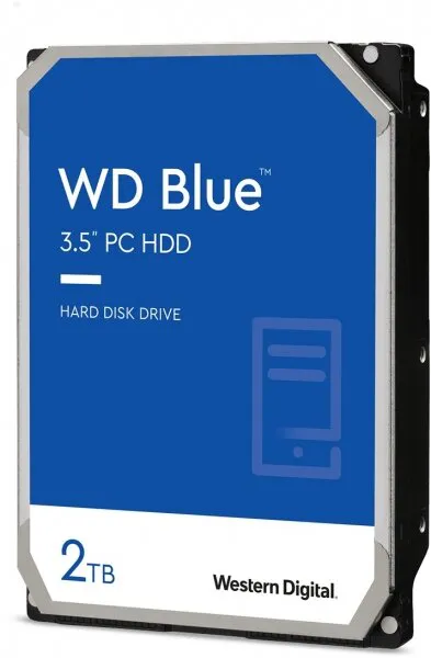 WD Blue (WD20EZBX) HDD