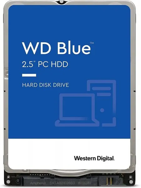 WD Blue (WDBMYH0020BNC) HDD