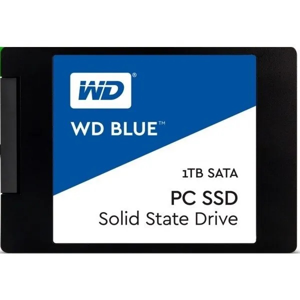 WD Blue 1 TB (WDS100T2B0A) SSD