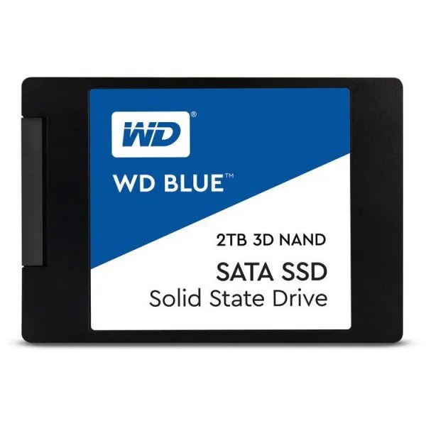 WD Blue 2 TB (WDS200T2B0A) SSD