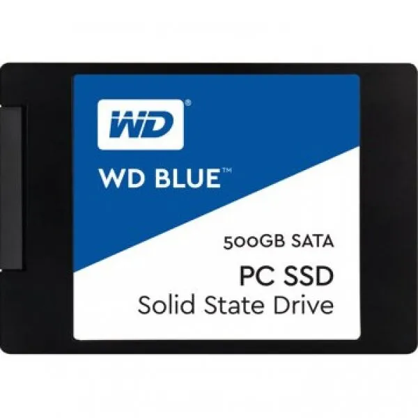 WD Blue 500 GB (WDS500G2B0A) SSD