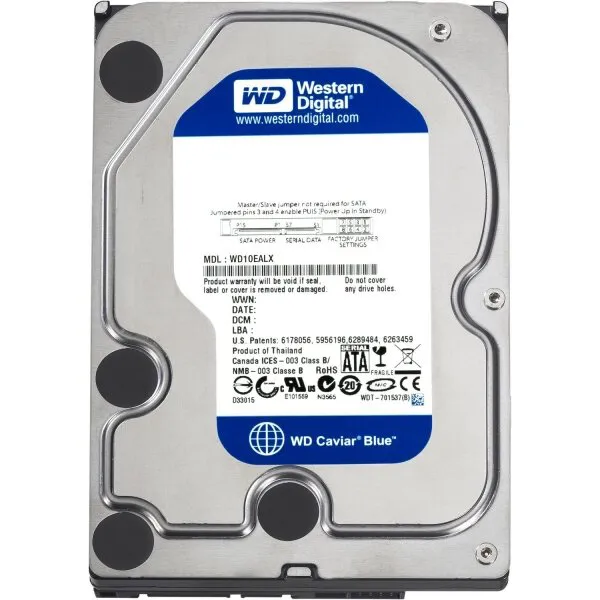 WD Caviar Blue 320 GB (WD3200AAKS) HDD