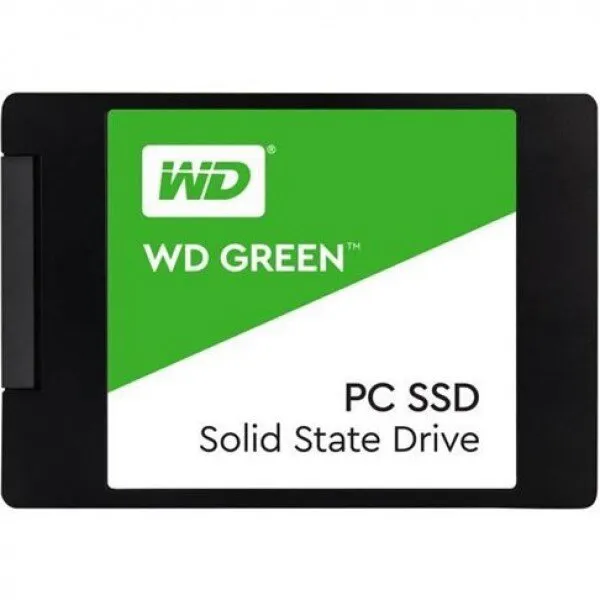 WD Green 120 GB (WDS120G1G0A) SSD