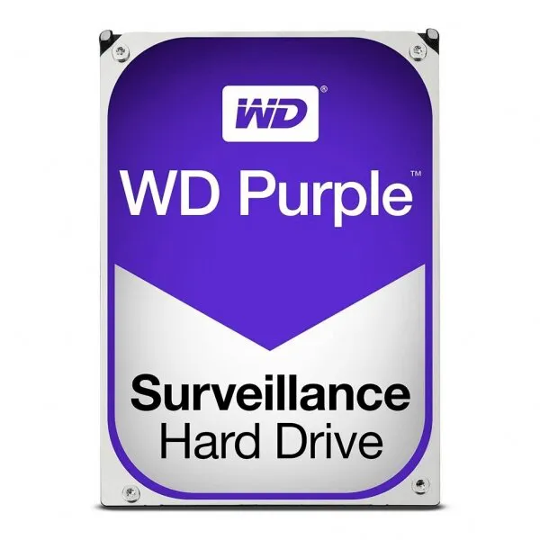 WD Purple 4 TB (WD40PURX) HDD