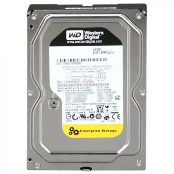WD RE4 (WD5003ABYX) HDD
