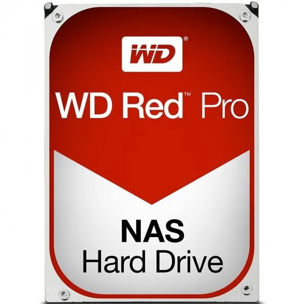 WD Red Pro 6 TB (WD6002FFWX) HDD