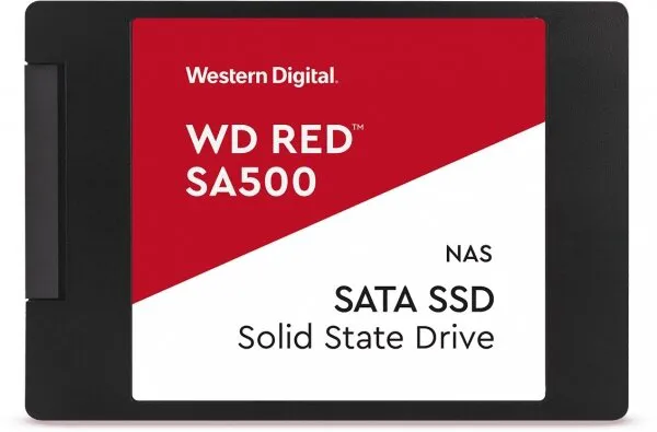 WD Red SA500 2 TB (WDS200T1R0A) SSD