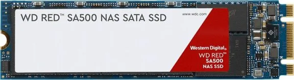 WD Red SA500 2 TB (WDS200T1R0B) SSD