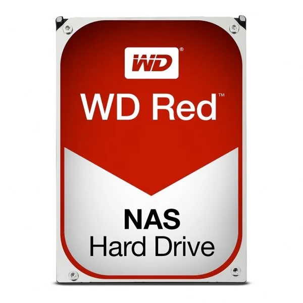 WD Red (WD60EFAX) HDD