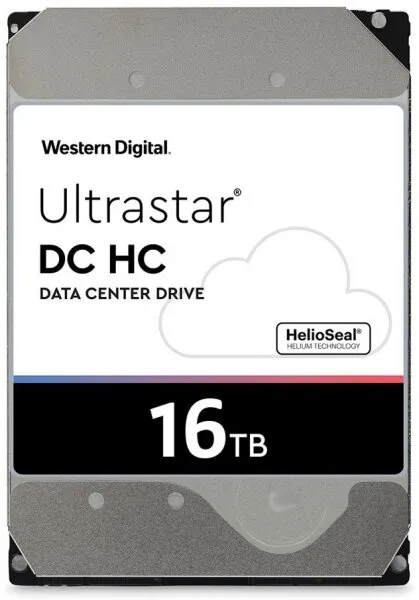 WD Ultrastar 0F38462 (WUH721816ALE6L4 0F38462) HDD