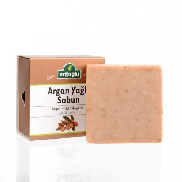 Arifoğlu Argan Sabun 125 gr Sabun