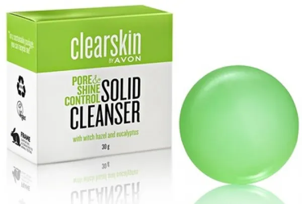 Avon Clearskin Parlama Karşıtı Sabun 30 gr Sabun