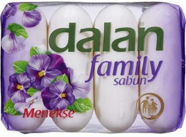 Dalan Family Menekşe Sabunu 280 gr Sabun