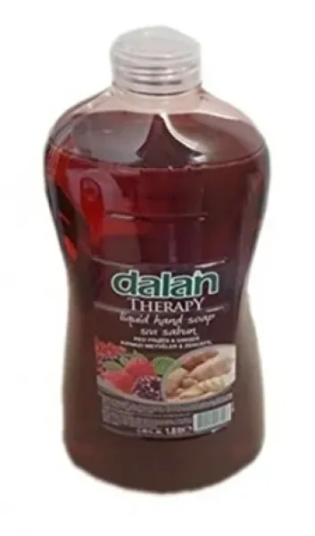 Dalan Therapy Kırmızı Meyveler & Zencefil Sıvı Sabun 1.8 lt Sabun