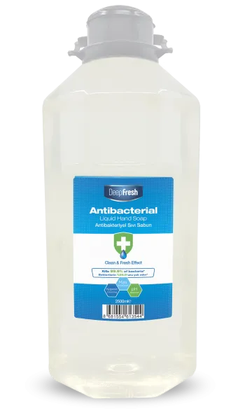 Deep Fresh Antibakteriyel Sıvı Sabun 2.5 lt Sabun