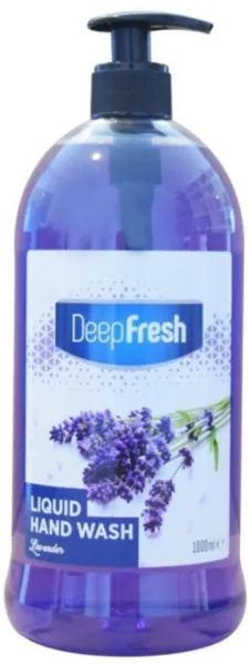 Deep Fresh Lavanta Sıvı Sabun 1 lt Sabun