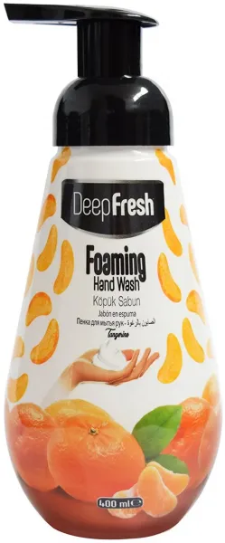 Deep Fresh Mandalina Köpük Sabun 400 ml Sabun