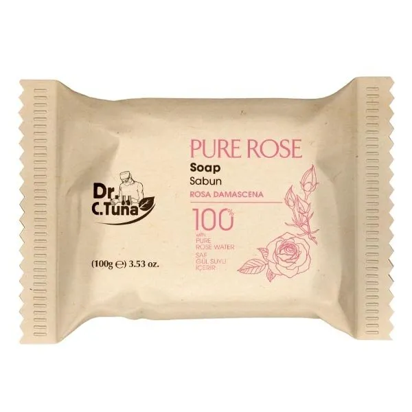 Farmasi Dr.C.Tuna Puse Rose Sabun 100 gr Sabun