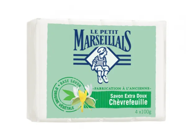 Le Petit Marseillais Hanımeli Ekstra Hafif Sabun 400 gr Sabun