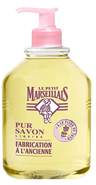Le Petit Marseillais Kekik Çiçeği Saf Sıvı Sabun 500 ml Sabun