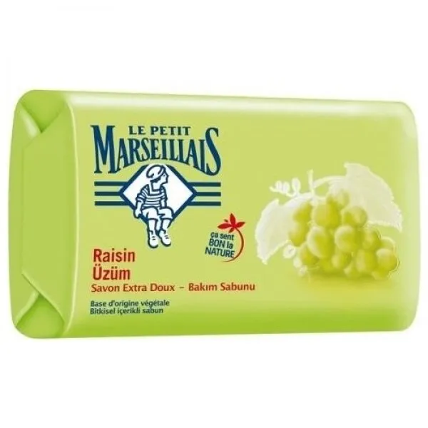 Le Petit Marseillais Üzüm Sabun 125 gr Sabun