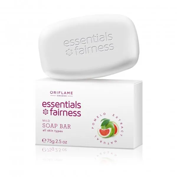 Oriflame Essentials Fairness Sabun 75 gr Sabun
