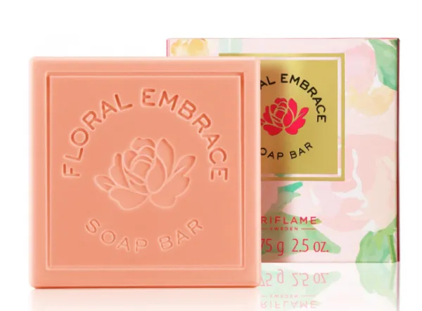 Oriflame Floral Embrace Sabun 75 gr Sabun