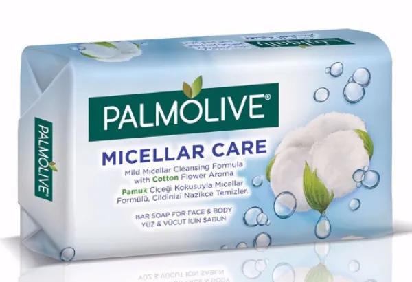 Palmolive Micellar Care Pamuk Sabun 150 gr Sabun