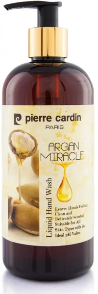 Pierre Cardin Argan Mucizesi Sıvı Sabun 400 ml Sabun
