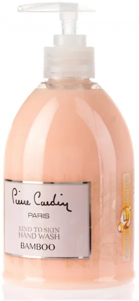 Pierre Cardin Kind To Skin Bambu Özlü Sıvı Sabun 490 ml Sabun