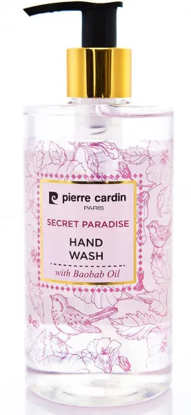 Pierre Cardin Secret Paradis Sıvı Sabun 350 ml Sabun