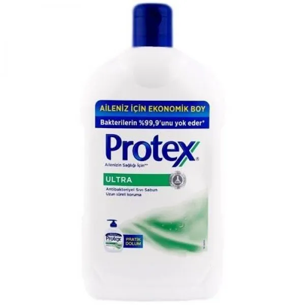Protex Ultra Antibakteriyel Sıvı Sabun 1.8 lt Sabun