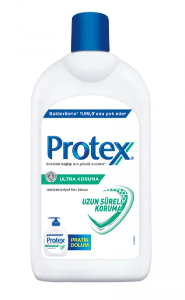 Protex Ultra Antibakteriyel Sıvı Sabun 700 ml Sabun