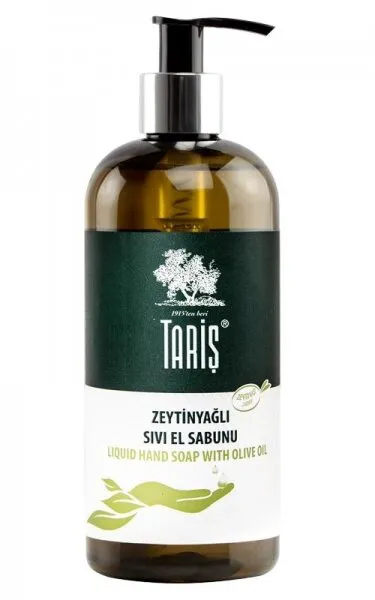 Tariş Zeytinyağlı Sıvı Sabun 400 ml Sabun