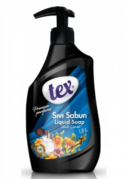 Tex Premium Parfüme Life Sıvı Sabun 750 ml Sabun