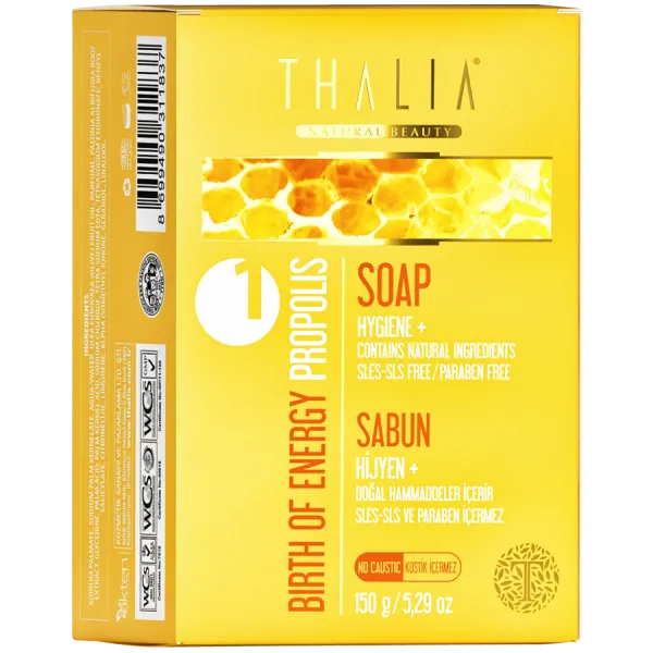 Thalia Birth Of Energy Propolis Özlü Sabun 150 gr Sabun