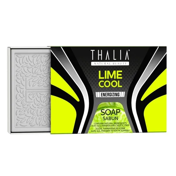 Thalia Lime & Cool Energizing Sabunu 150 gr Sabun