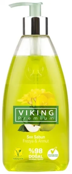 Viking Premium Frezya & Armut Sıvı Sabun 500 ml Sabun