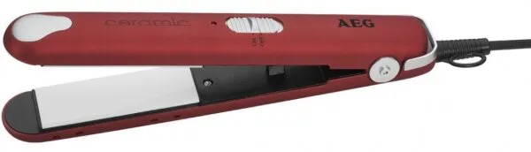 AEG HC 5680 Kırmızı Saç Düzleştirici