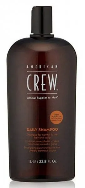 American Crew Classic Daily 1000 ml Şampuan