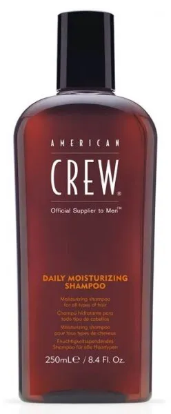 American Crew Daily Moisturizing 250 ml Şampuan