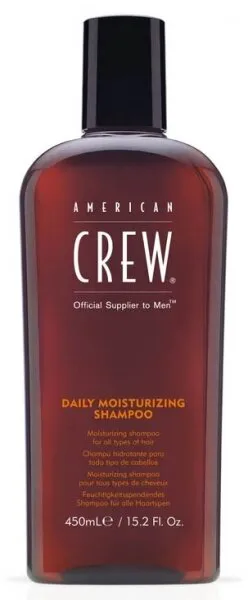 American Crew Daily Moisturizing 450 ml Şampuan