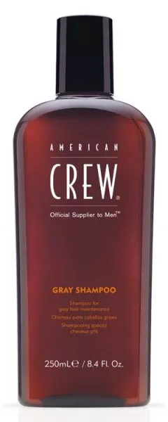 American Crew Gray 250 ml Şampuan