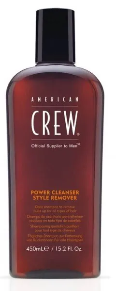 American Crew Power Cleanser Style Remover 450 ml Şampuan
