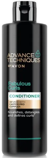 Avon Advance Techniques Bukle Belirginleştirici 250 ml Saç Kremi